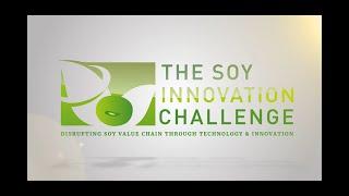 Soy Innovation Challenge Kickoff Event