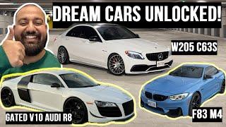 How I Bought My Dream Cars Before 30: My Journey.