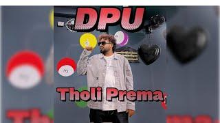 DPU — THOLI PREMA | Prod by PRANNO | OFFICIAL MUSIC VIDEO | TELUGU RAP 2024 | TELUGU HIPHOP | DRILL