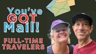How to get mail and vote (domiciling) as Nomads (full-time international travelers)