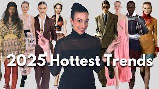 Hottest Spring Fashion Trends 2025, & One That's Not