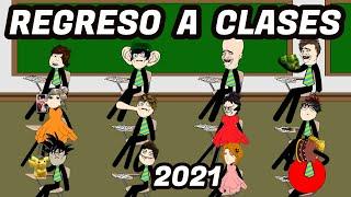 Regreso a clases presenciales 2021 // Expectativa vs Realidad