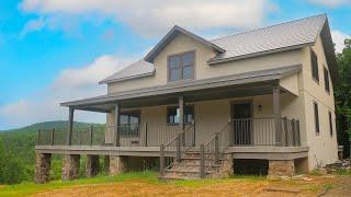 Installing Vinyl Porch Soffit and Aluminum Fascia