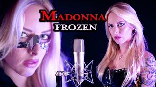 Madonna - Frozen gothic metal cover (ft. Jens Scheiwe)