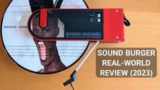 Sound Burger Review