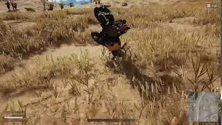 PUBG Highlights: Bikes on this map are...