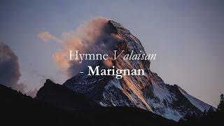 Hymne Valaisan, marche militaire - Marignan [Suisse]