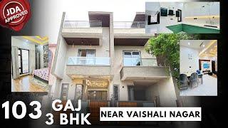 JDA Approved villa for sell in Jaipur | सस्ता घर |#RB1024