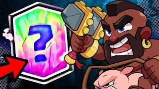 LADDER AND ROYAL TOURNAMENT - Clash Royale