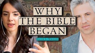 Why Was The BIBLE Written? The History Of The Old Testament