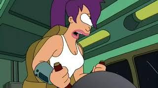 Futurama - Too late I realised that me children are me only real treasures