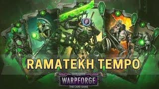 Ramatekh Tempo Deck! Warhammer 40,000: Warpforge