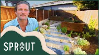 Revitalizing Gardens Sustainably | Garden Rescue | Sprout