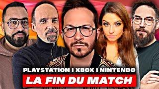 La FIN de la "GUERRE" des CONSOLES ?  PlayStation, Xbox, Nintendo