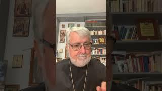 Fr. Stevo's Orthodox Lesson - Oct 5, 2023 "Are People Afraid of Holiness?"