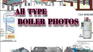 All boiler photos