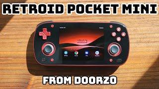 I bought Retroid Pocket Mini from Japan | Doorzo Review