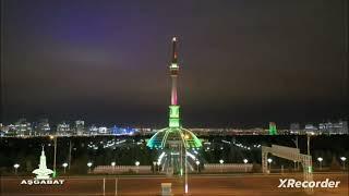 Türkmenistan TV Channel Aşgabat TV Signing Off (27.10.2024)