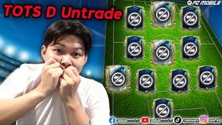 FC Mobile |  ผมเปิดแพ็คทำทีม " ขายไม่ได้ TOTS "