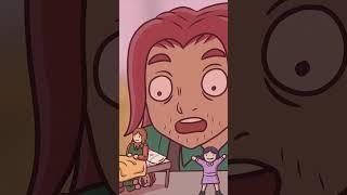 Poor Jas has seen Things | Stardew Valley Animated #shorts