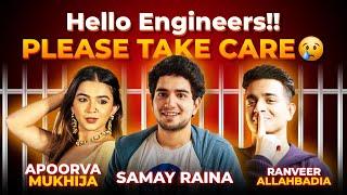 Hello Engineers!! Please Take Care #indiasgotlatent