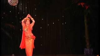 Belly Dance - Monika Kaiblinger - Wüstenblume