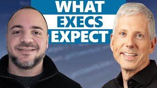 VP Expectations of Engineers - Interview With ex-Amazon VP Ethan Evans