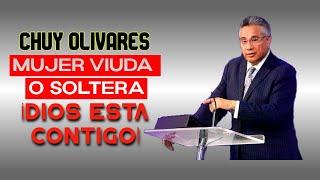 Chuy Olivares Mujer viuda o soltera no estas sola Dios esta contigo