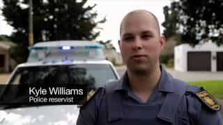 South African Heroes - Bothasig Police (5 mins)