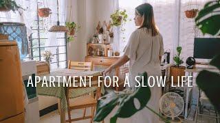 [4K] Apartment Tour in the Philippine Countryside | Slow Living Vlog by Simple Dee | #73