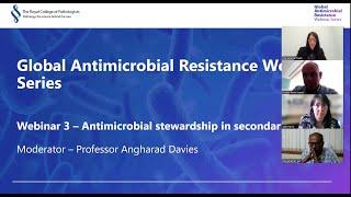 Antimicrobial Stewardship in Secondary Care