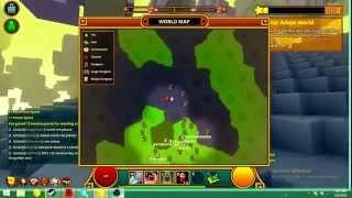 Trove:New Class Lunar Lancer