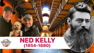 Ned Kelly / Old Melbourne Gaol / Ned Kelly Seige / Glenrowan / Homestead of Ned Kelly