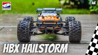 HAIBOXING HAILSTOM | DETAILS & BASH | RC CARS