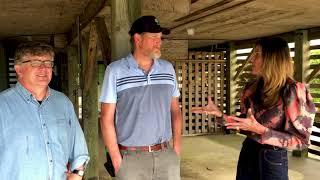 HTV- Heather VanderMyde takes you BEHIND THE SCENES with OBX home inspector Steve Owens.