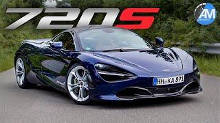 McLaren 720s | DRIVE & SOUND | by Automann