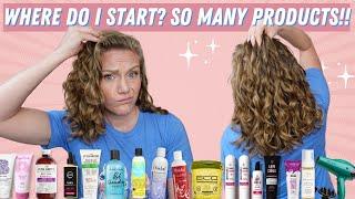 The Beginners Guide To Curly Hair 