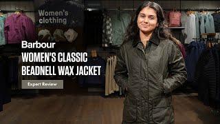 Barbour Classic Beadnell Wax Jacket - Womens Expert Review [2023]