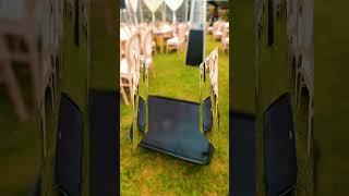 Sound Setup  #sautiaudioevents #dbtechnologies #rcf #lifeisbutadream #dinner #tedfellows