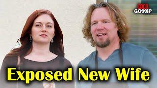 Finally? Kody Exposed New Wife | Kody Brown Drops Breaking News To Robyn | Sister Wives Season 18