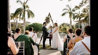 Sneak Peek: Rachel and Derek's Costa Rican Love Story Unveiled - Wedding Video Sony FX3