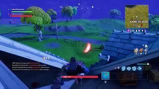 Fortnite Battle Royale Frog Leap Glitch