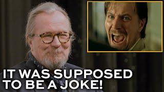 Gary Oldman is shocked this moment in THE PROFESSIONAL became iconic