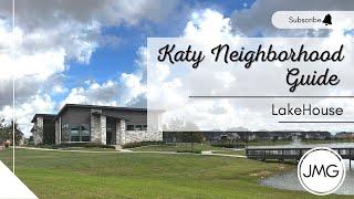 Real Estate Katy Texas Lake House