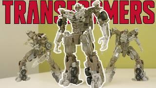 A Strange Yet Cool Voyager | #transformers Dark Of The Moon Voyager Class Megatron