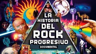 LA HISTORIA DEL ROCK PROGRESIVO | DOCUMENTAL