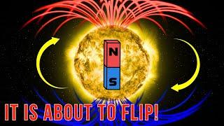 The Sun's Magnetic Field is About to Flip, and More!