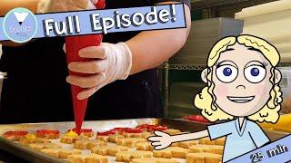 How It's Math | FULL EPISODE Kids Math Show | Doodles and Digits Season 1 Episode 1