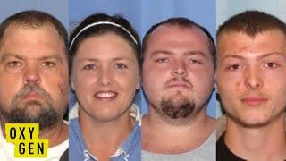 Disturbing Details Of The Pike County Massacre - Crime Time | Oxygen