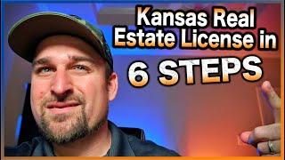 How to Become a Licensed Real Estate Agent in Kansas